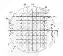 Fig. 01 - Method of forming light emitting diode dies, light emitting diode wafer and light emitting diode die