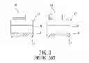 Fig. 03 - Method of forming light emitting diode dies, light emitting diode wafer and light emitting diode die
