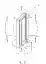 Fig. 10 - Illumination device capable of decreasing shadow of lighting effect
