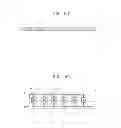 Fig. 12 - Lead frame for light emitting device package, light emitting device package, and illumination apparatus employing the light emitting device package