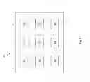 Fig. 14 - Method and apparatus for packaging phosphor-coated LEDs