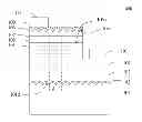 Fig. 01 - Light-emitting device having a patterned surface