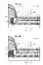 Fig. 04 - Light-emitting device comprising partition including overhang portion
