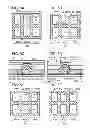 Fig. 06 - Light-emitting device comprising partition including overhang portion