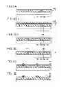 Fig. 09 - Light-emitting device comprising partition including overhang portion