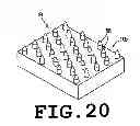 Fig. 21 - Nitride light-emitting diode element and method of manufacturing same