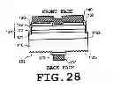 Fig. 29 - Nitride light-emitting diode element and method of manufacturing same
