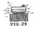 Fig. 30 - Nitride light-emitting diode element and method of manufacturing same