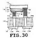 Fig. 31 - Nitride light-emitting diode element and method of manufacturing same