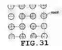 Fig. 32 - Nitride light-emitting diode element and method of manufacturing same