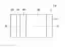 Fig. 01 - Nitride semiconductor element with selectively provided conductive layer under control electrode