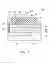 Fig. 06 - Nitride semiconductor element with selectively provided conductive layer under control electrode