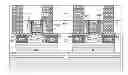 Fig. 01 - REPLACEMENT GATE WITH AN INNER DIELECTRIC SPACER