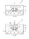 Fig. 08 - Method for protecting a gate structure during contact formation
