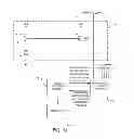 Fig. 13 - Stacked chip image sensor with light-sensitive circuit elements on the bottom chip