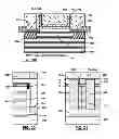 Fig. 14 - Vertical super-thin body semiconductor on dielectric wall devices and methods of their fabrication