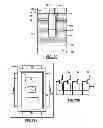 Fig. 15 - Vertical super-thin body semiconductor on dielectric wall devices and methods of their fabrication