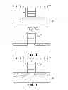 Fig. 08 - SONOS type stacks for nonvolatile changetrap memory devices and methods to form the same