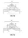 Fig. 16 - SONOS type stacks for nonvolatile changetrap memory devices and methods to form the same