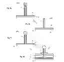 Fig. 10 - Method of producing precision vertical and horizontal layers in a vertical semiconductor structure