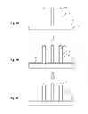 Fig. 12 - Method of producing precision vertical and horizontal layers in a vertical semiconductor structure