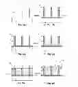 Fig. 15 - Method of producing precision vertical and horizontal layers in a vertical semiconductor structure