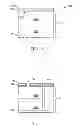 Fig. 02 - Electronic device comprising conductive structures and an insulating layer between the conductive structures and within a trench