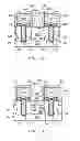 Fig. 08 - Electronic device comprising conductive structures and an insulating layer between the conductive structures and within a trench
