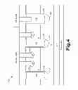 Fig. 06 - Trench metal oxide semiconductor field effect transistor with multiple trenched source-body contacts for reducing gate charge