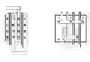 Fig. 01 - Multi-finger transistor layout for reducing cross-finger electric variations and for fully utilizing available breakdown voltages