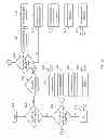 Fig. 20 - Multi-finger transistor layout for reducing cross-finger electric variations and for fully utilizing available breakdown voltages