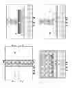 Fig. 05 - Vertical source/drain junctions for a finFET including a plurality of fins