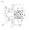 Fig. 13 - Semiconductor device with a dislocation structure and method of forming the same