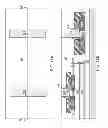 Fig. 18 - Hybrid orientation fin field effect transistor and planar field effect transistor