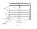Fig. 08 - Low cost high density nonvolatile memory array device employing thin film transistors and back to back Schottky diodes