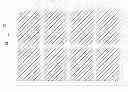 Fig. 01 - Mask, TFT Glass Substrate and the Manufacturing Method Thereof