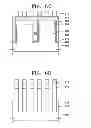 Fig. 12 - Semiconductor device having vertical channels and method of manufacturing the same