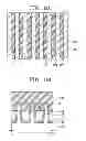 Fig. 17 - Semiconductor device having vertical channels and method of manufacturing the same