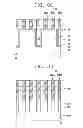 Fig. 18 - Semiconductor device having vertical channels and method of manufacturing the same