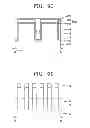 Fig. 20 - Semiconductor device having vertical channels and method of manufacturing the same