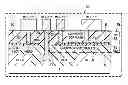 Fig. 01 - Electronic device comprising a semiconductor structure having an integrated circuit back end capacitor and thin film resistor and method of manufacturing the same