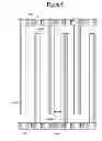 Fig. 07 - Metal-oxide-metal capacitor structure