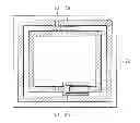 Fig. 01 - Seal ring structures with reduced moisture-induced reliability degradation