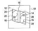 Fig. 01 - Production process for a micromechanical component and micromechanical component