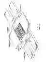 Fig. 03 - ENCAPSULATING PACKAGE FOR AN INTEGRATED CIRCUIT