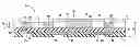 Fig. 01 - Electronic device having a contact recess and related methods