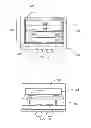 Fig. 13 - Stub minimization for assemblies without wirebonds to package substrate