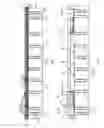 Fig. 02 - Cooling channels in 3DIC stacks