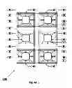 Fig. 05 - Fan module and fan module assembly for perishable transportation and as display shelves