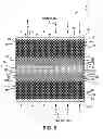 Fig. 09 - Multi-zone spinneret, apparatus and method for making filaments and nonwoven fabrics therefrom